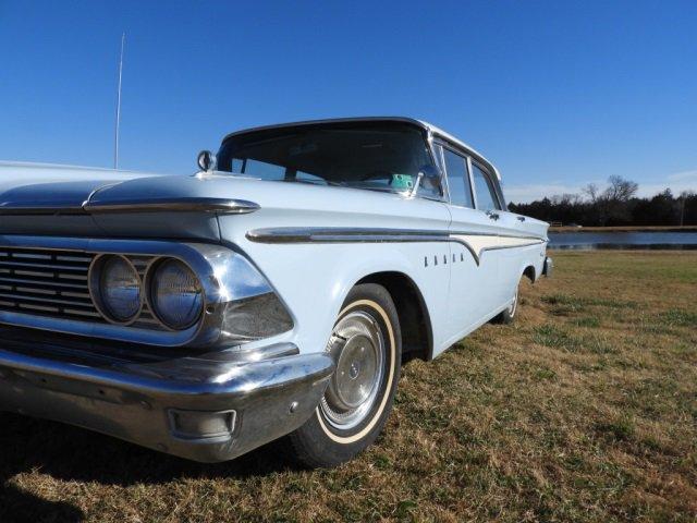 1959 Edsel Ranger