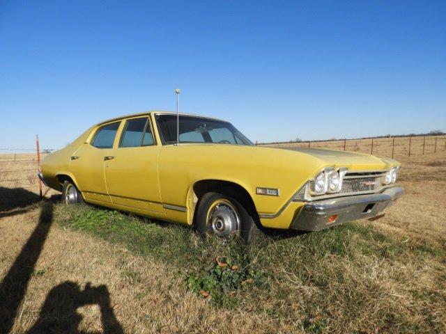 1968 Chevrolet Chevelle