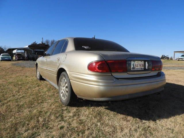 2005 Buick LeSabre