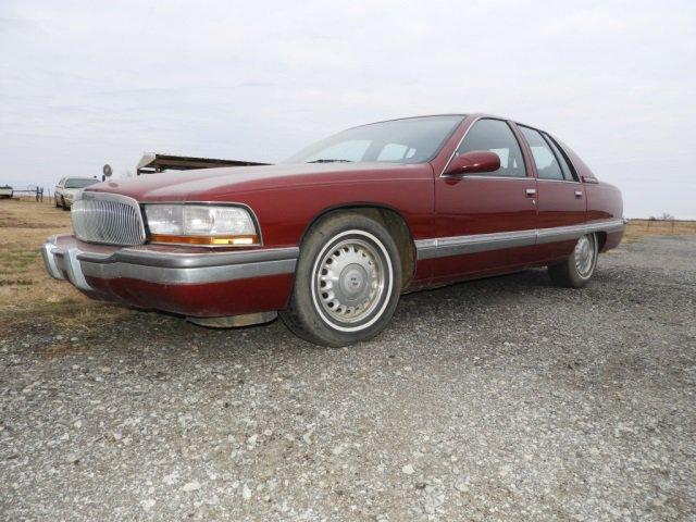 1996 Buick Roadmaster