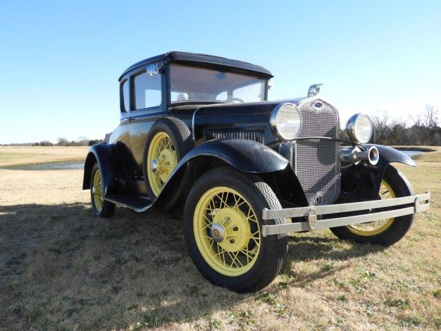 1930 Ford Model A