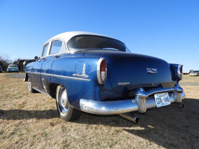 1954 Chevrolet 210