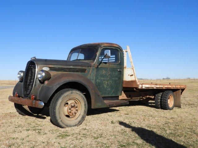 1939 Ford Pickup