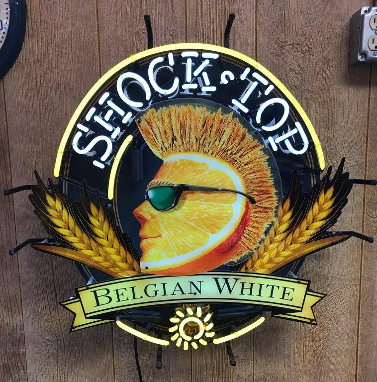 Shock top Belgian White Neon    Multi layer