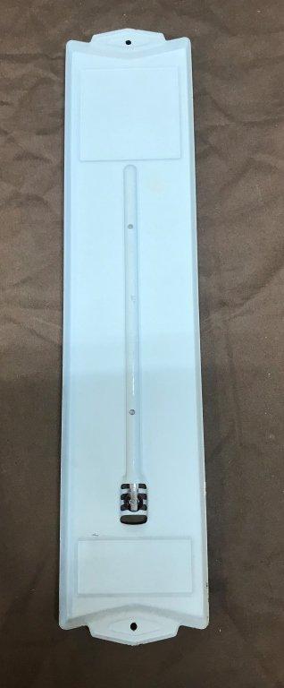 McArthur Dairy Metal Thermometer 3"x13"