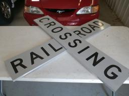 Rail Road Crossing