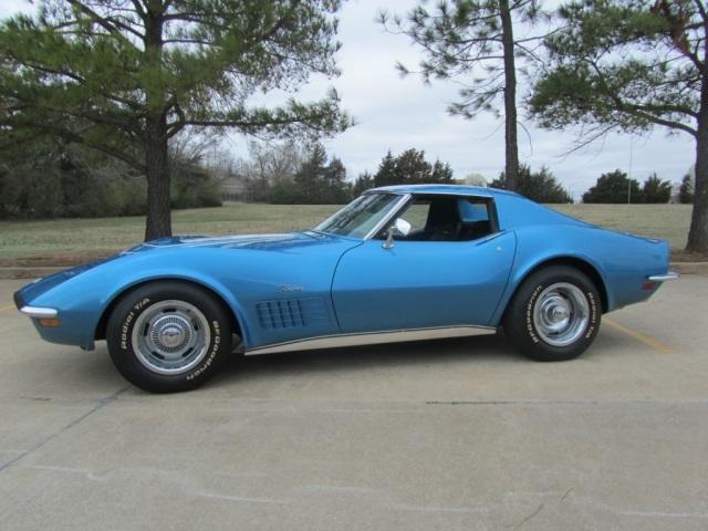 1970 Chevy Corvette