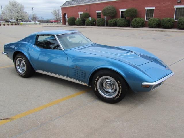 1970 Chevy Corvette