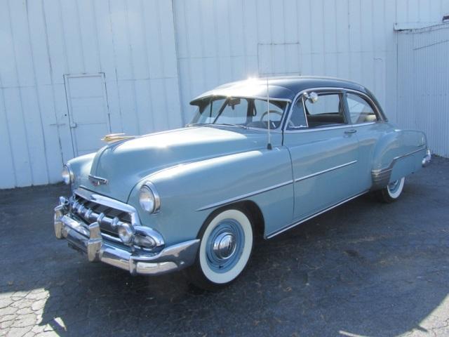 1951 Chevy Deluxe