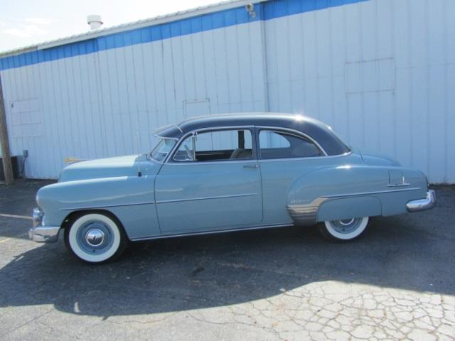 1951 Chevy Deluxe