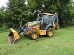 2013 Deere 310SK backhoe