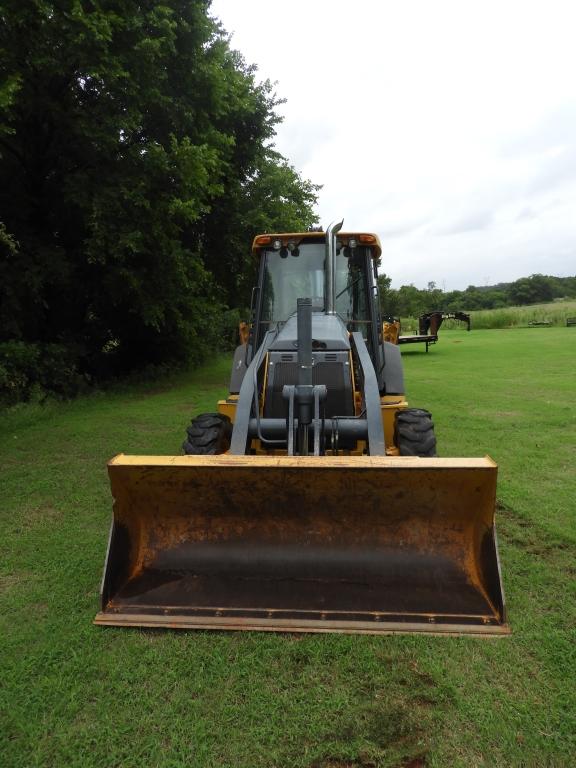 2013 Deere 310SK backhoe