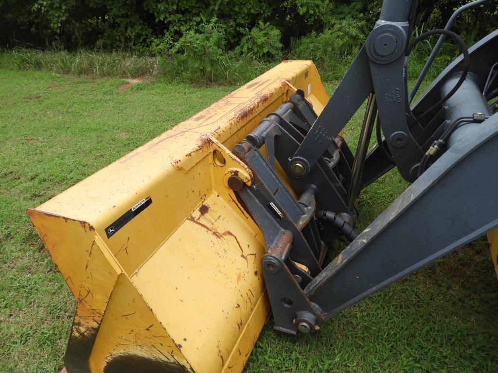 2013 Deere 310SK backhoe