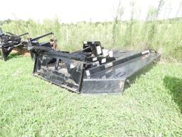 JD skid steer RC78B brush mower