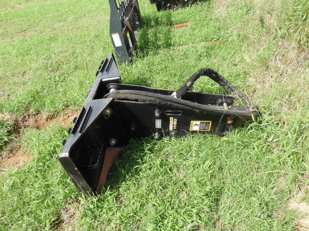 JD skid steer HH60 hyd. hammer