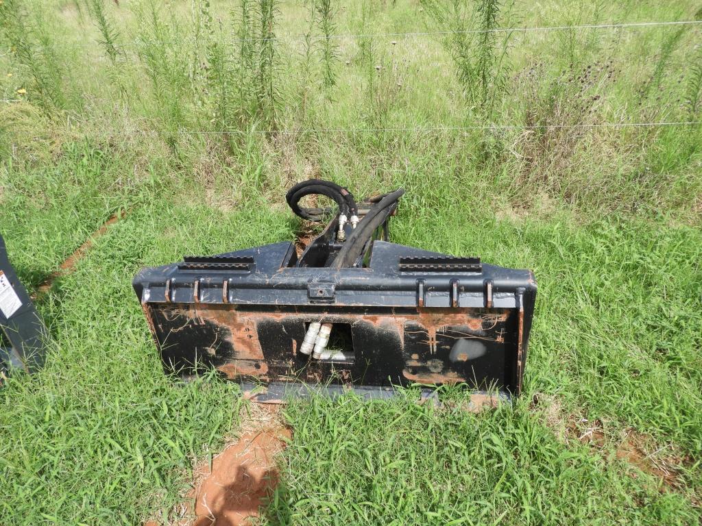 JD skid steer HH60 hyd. hammer