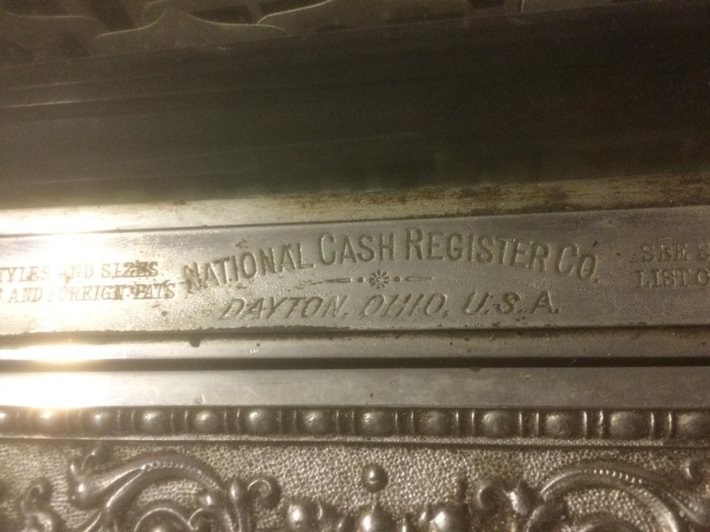 National Cash Register