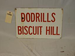 Dodrill's Biscuit Hill, DSP, 20"X14"