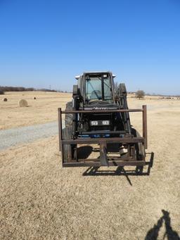 Ford 7840 Powerstar SL cab Tractor