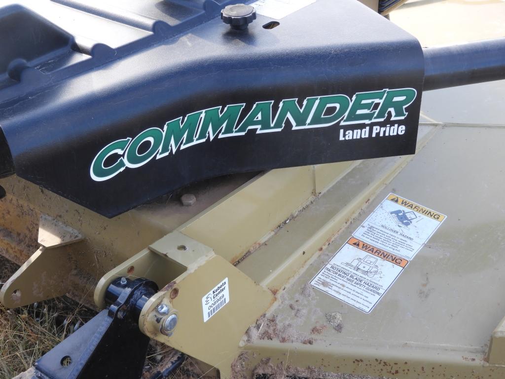 Land Pride Commander RC 5615 batwing mower