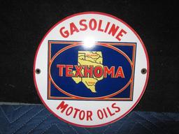 Texhoma Gas SSP, 8'