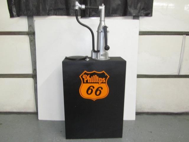 Phillips 66 Oil Lubester