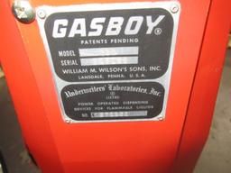 Gasboy gas pump, 44x20x8