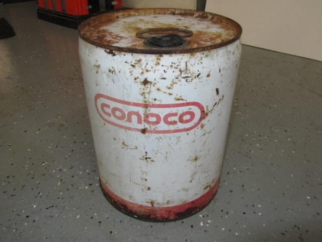 Conoco 5 Gallon Can