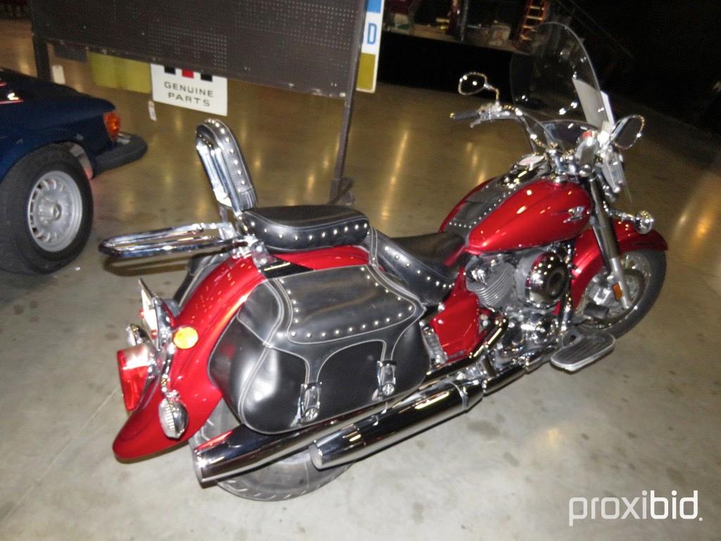 2009 Yamaha V-Star