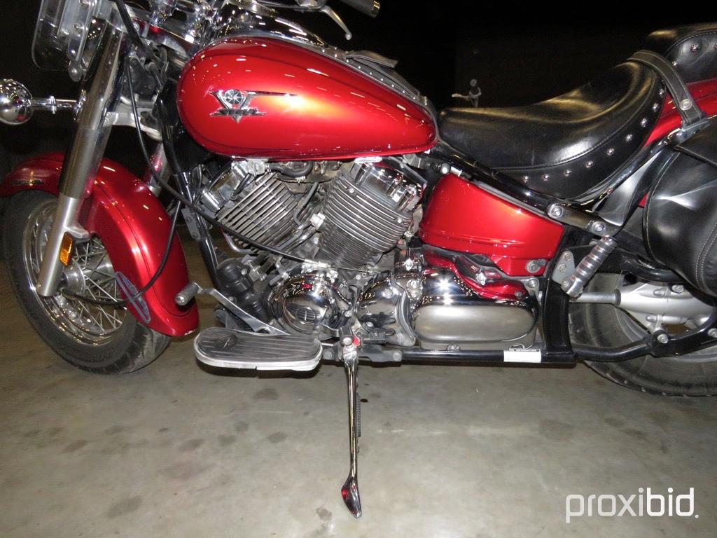 2009 Yamaha V-Star