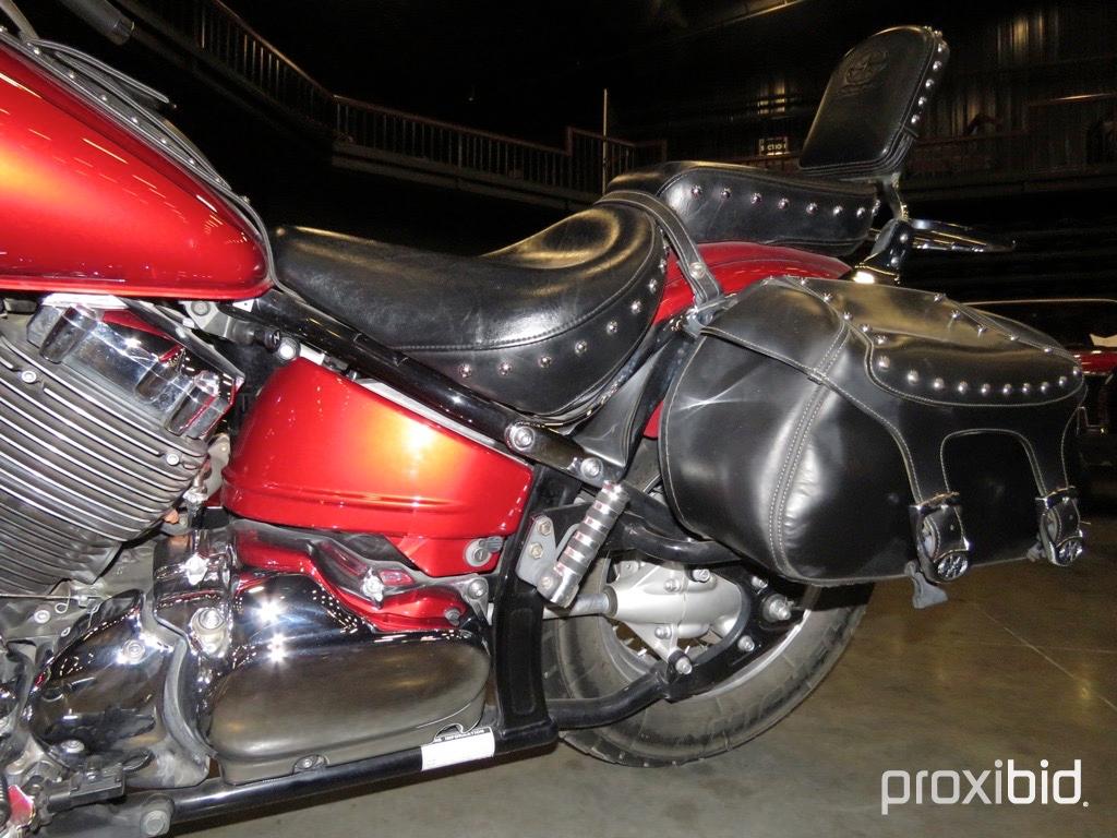 2009 Yamaha V-Star