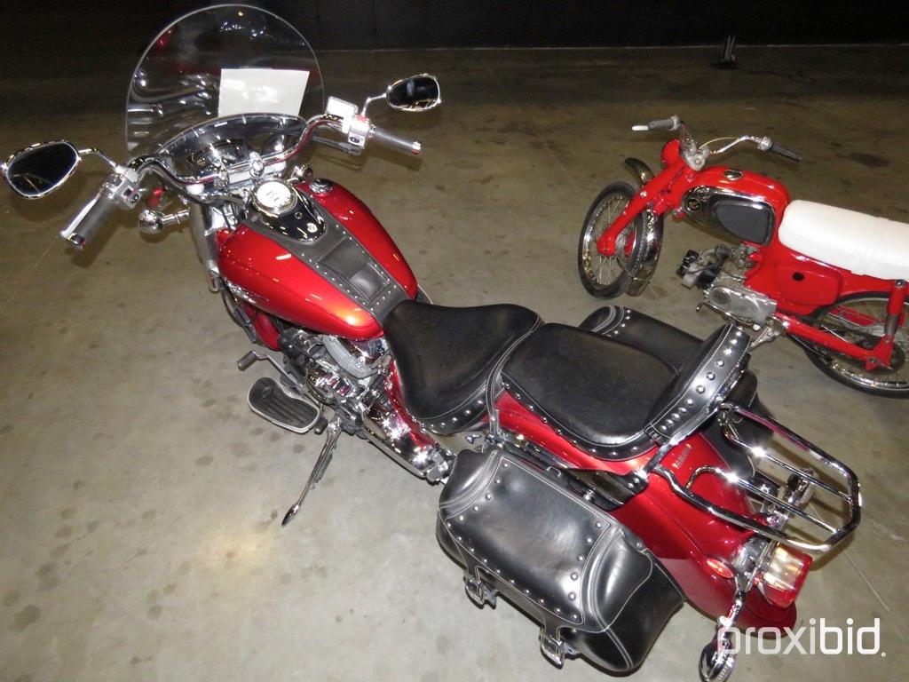 2009 Yamaha V-Star