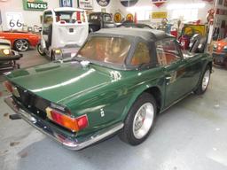 1972 Triumph TR6