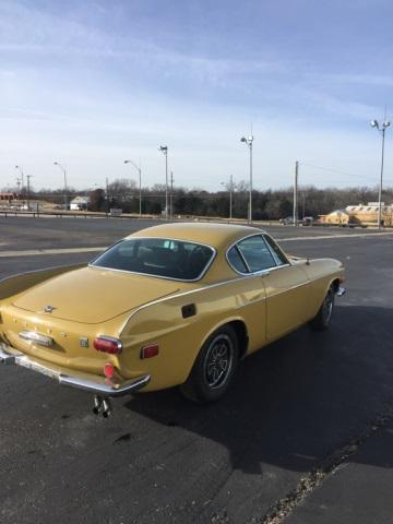 1971 Volvo 1800 Series