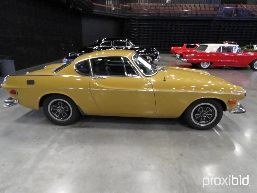 1971 Volvo 1800 Series