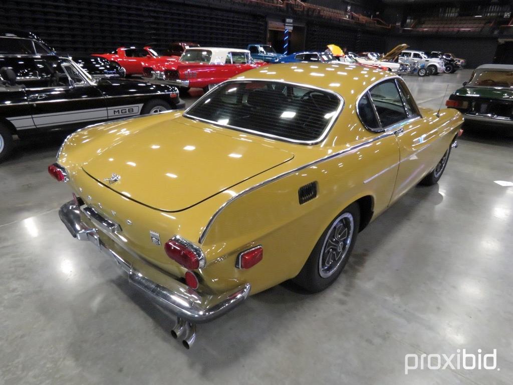 1971 Volvo 1800 Series