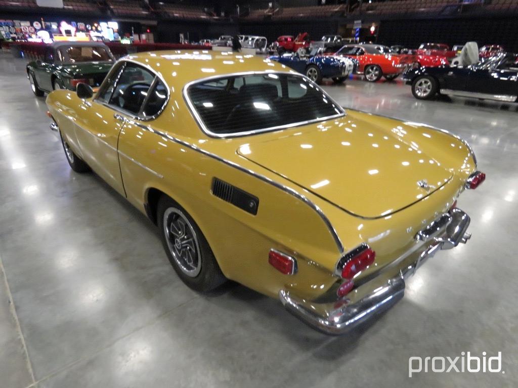 1971 Volvo 1800 Series