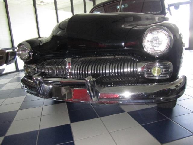 1950 Mercury 2-door hardtop