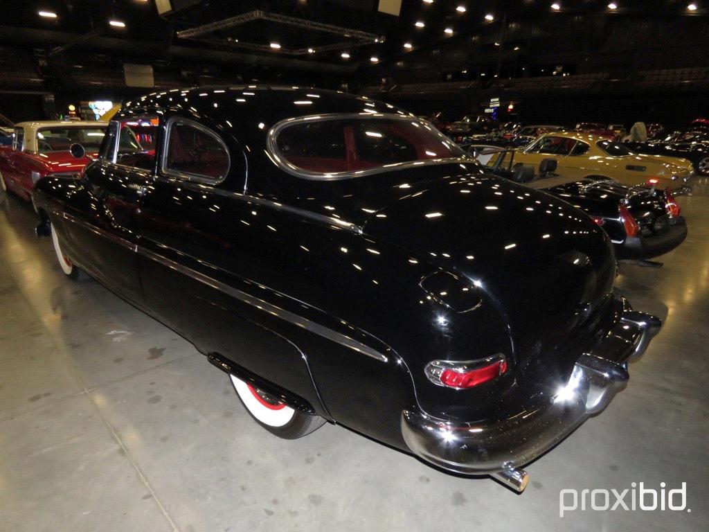1950 Mercury 2-door hardtop