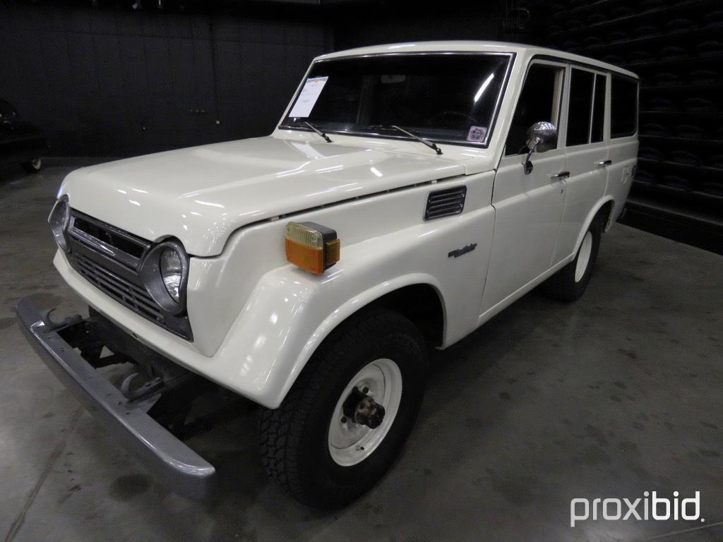 1978 Toyota Landcruiser