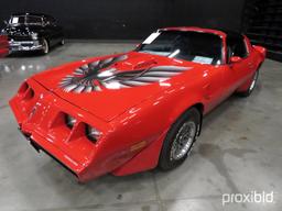 1979 Pontiac Trans Am