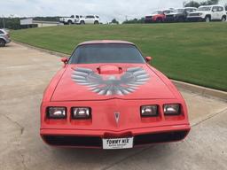 1979 Pontiac Trans Am