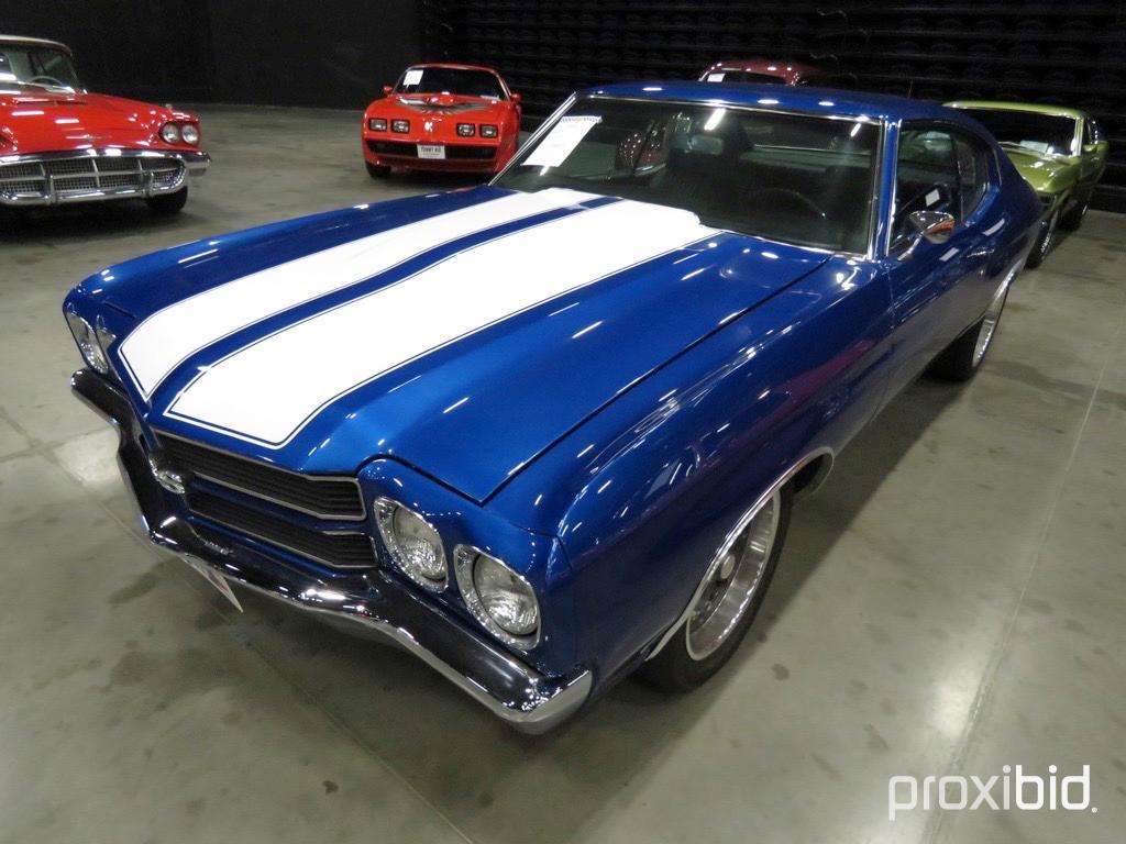 1970 Chevy Chevelle