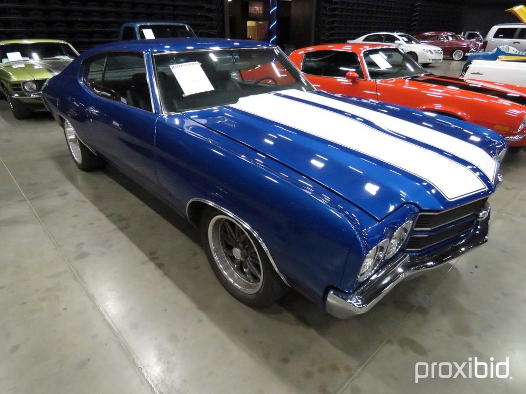 1970 Chevy Chevelle