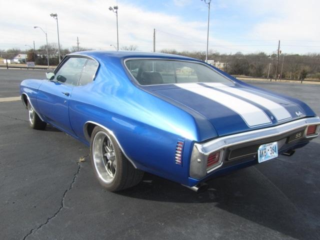 1970 Chevy Chevelle