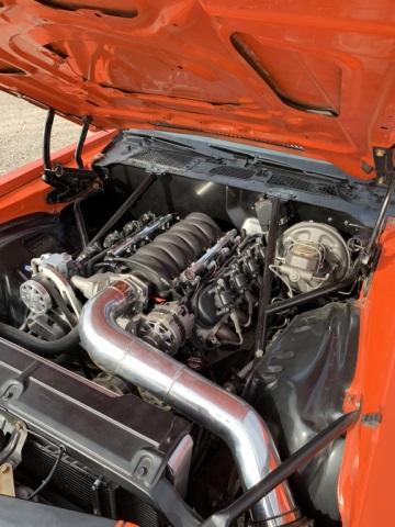 1970 Camaro RS SS