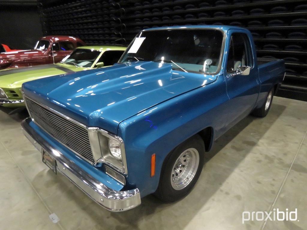 1978 Chevy SWB