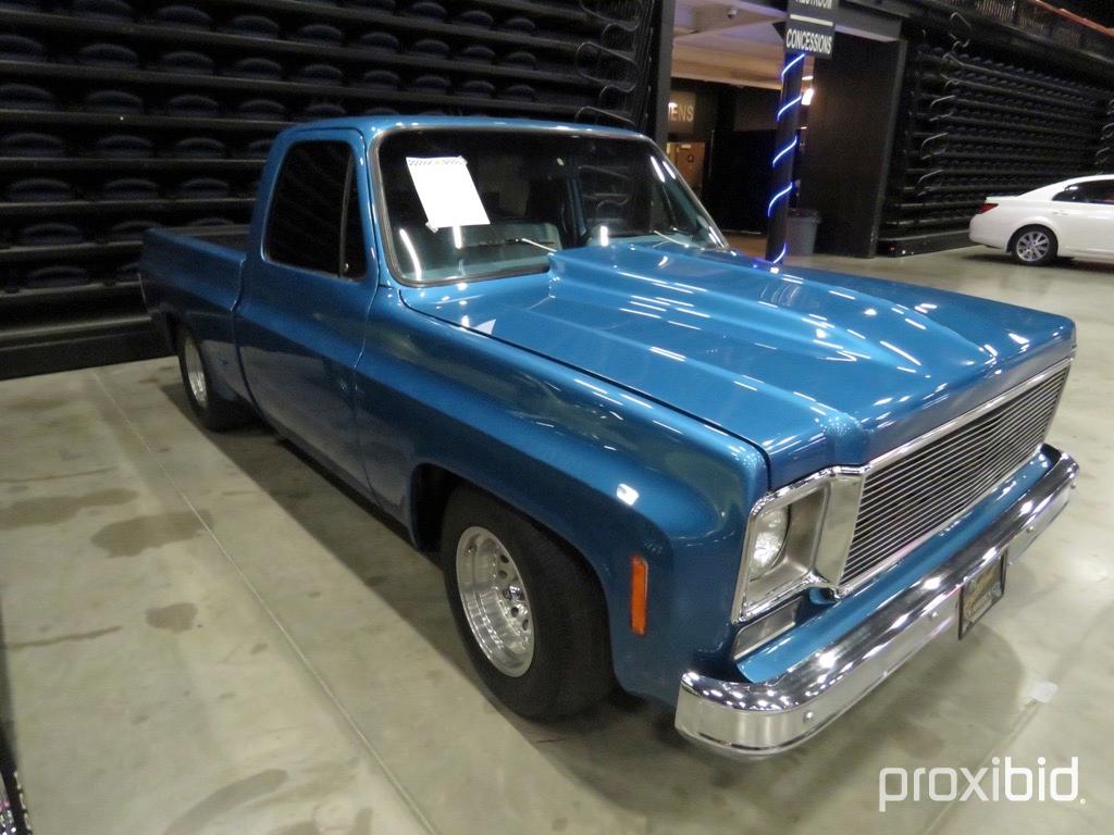 1978 Chevy SWB