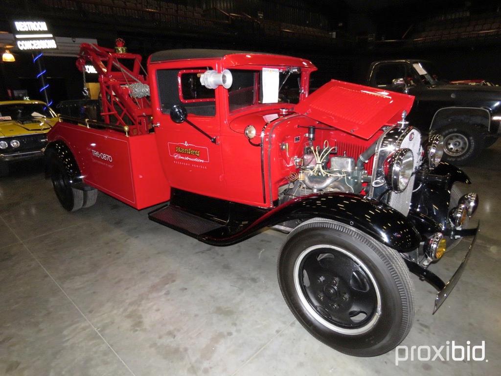 1931 Ford Wrecker