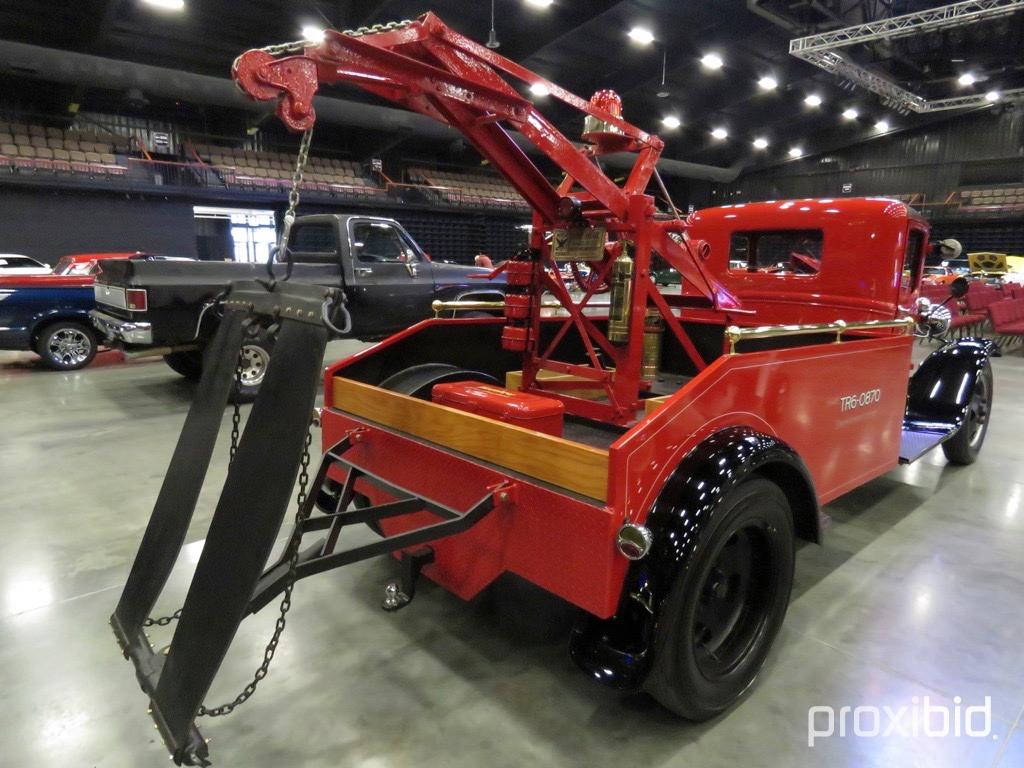 1931 Ford Wrecker